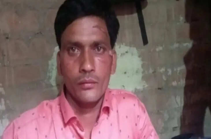 शराब पीने पर टोका, गुस्से में पति ने प्रेग्नेंट पत्नी और डेढ़ साल के बेटे को मार डाला, फिर फूट-फूटकर रोया