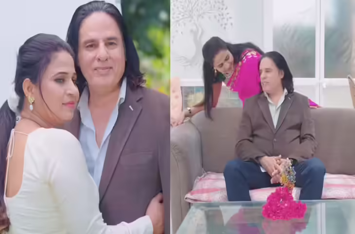 &lsquo;आशिकी&rsquo; फेम राहुल रॉय का भावुक पोस्ट वायरल, वीडियो में देंखे बोले- &ldquo;मजाक उड़ाने वालों से ज्यादा मेरी मेहनत मायने रखती है&rdquo;