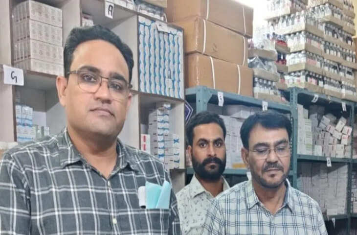 राजस्थान में स्वास्थ्य संस्थानों की स्थिति चिंताजनक, फुटेज में देंखे 64% केंद्रों पर एम्बुलेंस नहीं