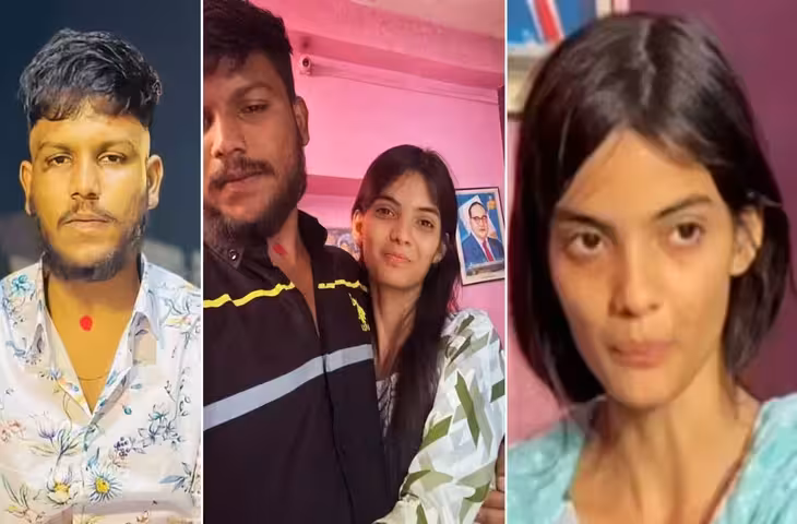 गुरुग्राम का VIDEO वायरल! सड़क किनारे युवक-युवती की हरकत पर मचा बवाल