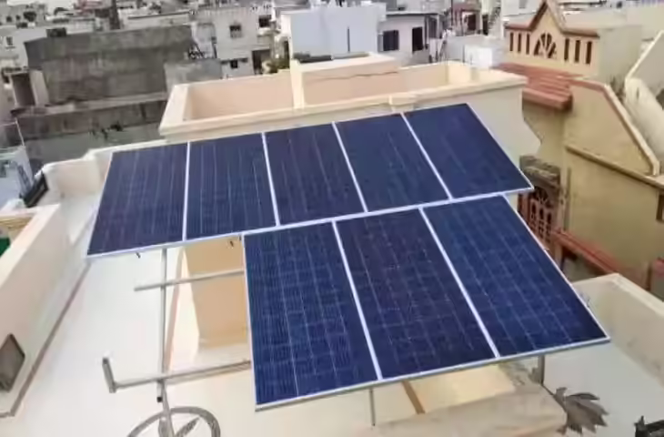 राजस्थान में सोलर सेक्टर को बड़ा झटका: 1 जून से DCR मॉड्यूल अनिवार्य, रूफटॉप सोलर 25&ndash;35% तक हो सकता है महंगा