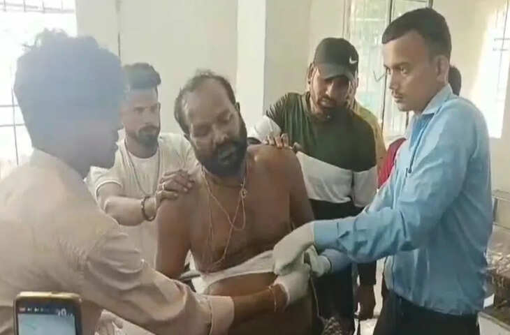 बिहार में पूर्व ब्लॉक उप प्रमुख पर गोलीबारी, बेटे की मौत