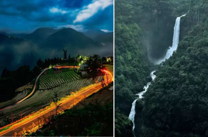 Monsoon Travel: बारिश के मौसम में जन्नत बन जाती हैं South India की ये डेस्टिनेशन, हरियाली देख दिल हो जाएगा खुश