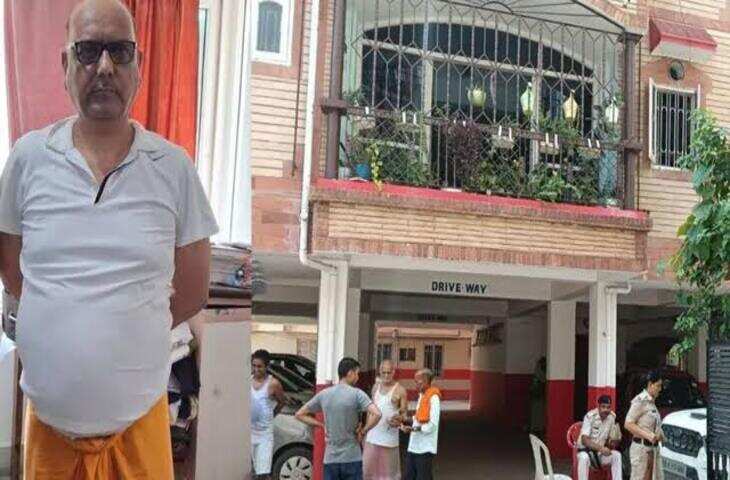 एग्जीक्यूटिव इंजीनियर के पास पटना में 10 करोड़ का मकान! आय से अधिक संपत्ति मामले में निगरानी का एक्शन