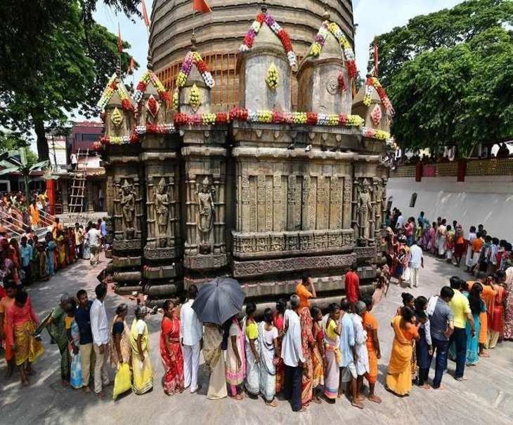 kamakhya devi Shakti peeth secret and significance
