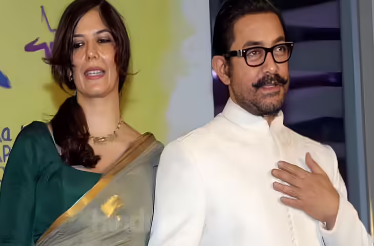 क्या 5 जुलाई को शादी करने जा रहे हैं आमिर खान? गौरी स्प्रैट संग वेडिंग प्लान पर एक्टर ने खुद बताया सच​​​​​​​