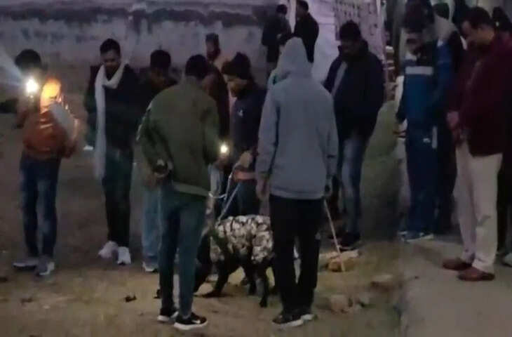 झारखंड के हजारीबाग में बड़ा ब्लास्ट, पति-पत्नी समेत 3 की मौत; झाड़ी साफ करने के दौरान हुआ धमाका