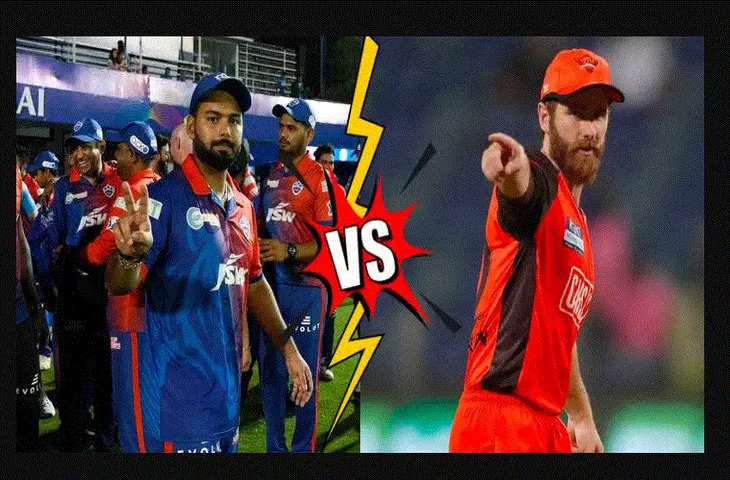 DC vs SRH IPL 2022