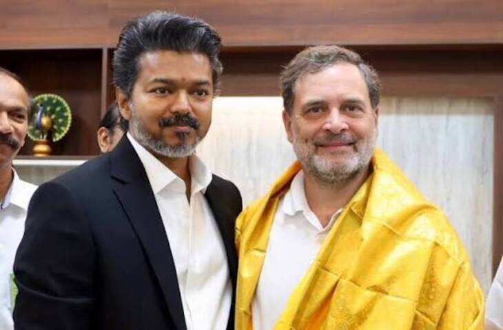 मेरी मोटी चमड़ी आलोचनाओं से बचाती है&rsquo;, CM विजय का DMK पर हमला; वीडियो में बोले- पुराने भ्रष्टाचार के मामले उठाऊंगा