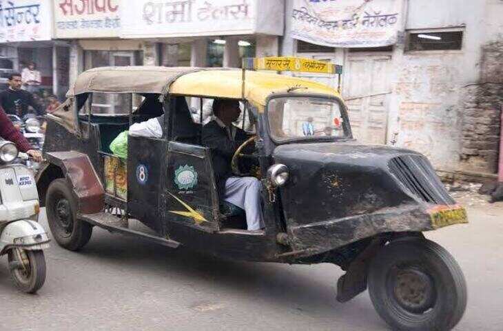 रस्सी खींचकर स्टार्ट होता था टैम्पू&hellip; वो सफर, वो बचपन और वो पुराने दिन