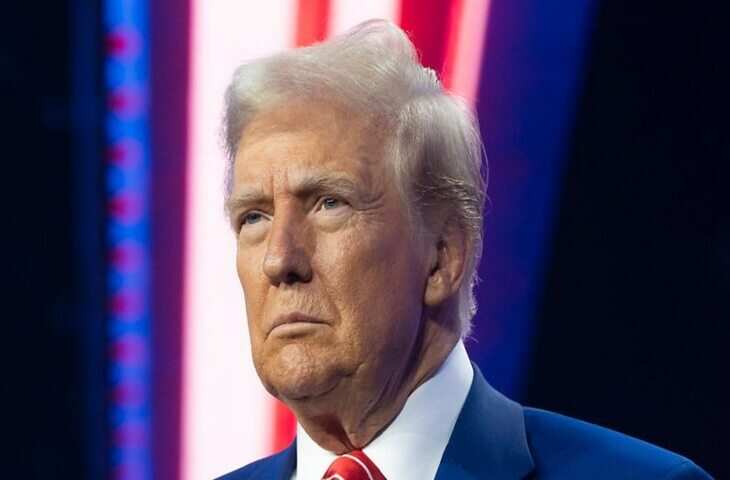 &lsquo;नरक का द्वार...' भारत को लेकर ट्रंप का भद्दा बयान, बोले - 'भारतीय अमेरिका में बच्चों को जन्म देकर....'