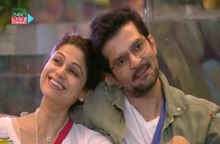 raqesh bapat on bigg boss 15