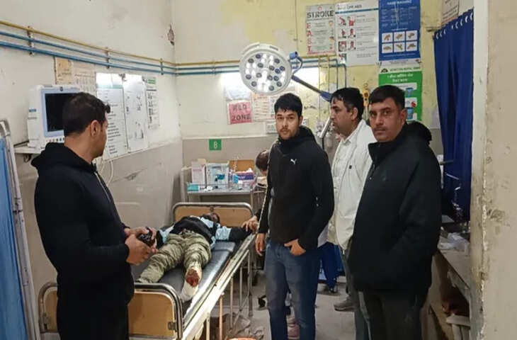 गणतंत्र दिवस से पहले सोनीपत पुलिस की बड़ी सफलता, एक लाख पांच हजार का इनामी बदमाश कुबेर मुठभेड़ के बाद गिरफ्तार