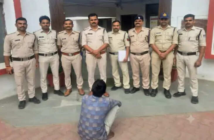 सागर में हत्या का खुलासा: पैसों के विवाद में युवक की हत्या, पुलिस ने आरोपी को किया गिरफ्तार