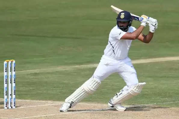 Rohit Sharma test 