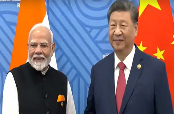 7 साल बाद भारत दौरे की तैयारी में शी जिनपिंग? BRICS समिट के मंच पर मोदी, पुतिन से होगी अहम वार्ता&nbsp;