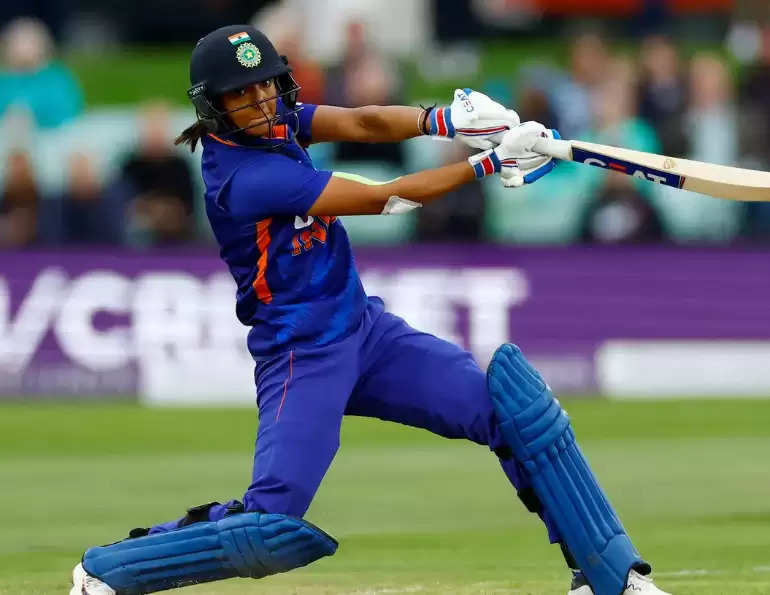 Harmanpreet Kaur --111