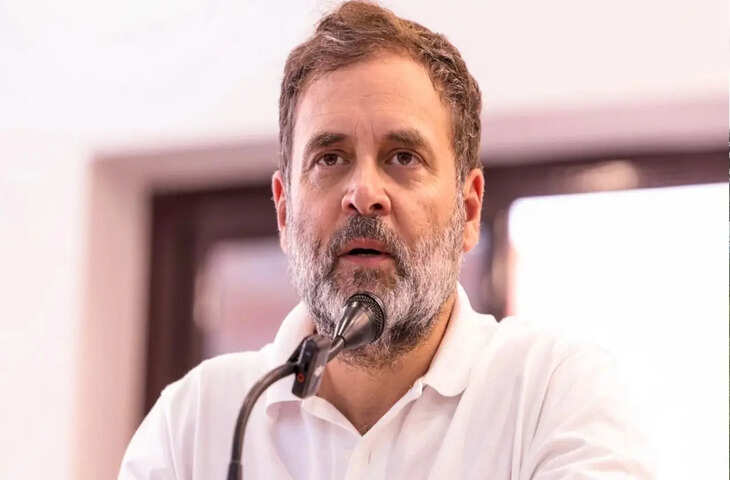 सेना पर 10% आबादी का नियंत्रण? राहुल गांधी के बयान पर बोले राजनाथ सिंह, जानिए क्या बोले रक्षा मंत्री 