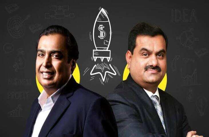अंबानी परिवार की दौलत सबसे ज्यादा, पहली पीढ़ी के कारोबारियों में अदाणी टॉप पर,&nbsp;जानें किसके पास कितनी दौलत