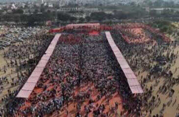 बीकानेर महापड़ाव खत्म, सरकार ने खेजड़ी वृक्ष की कटाई पर पूरे राजस्थान में रोक लगाई