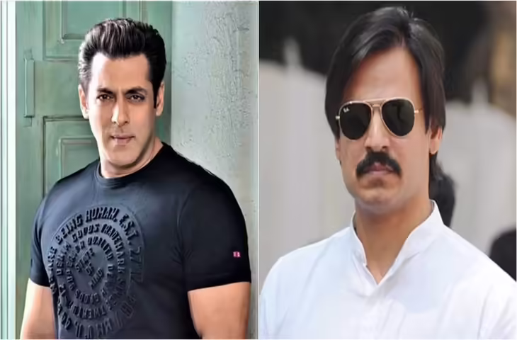 बॉक्स ऑफिस पर बड़ा टकराव! सलमान खान बनेंगे हीरो, विवेक ओबेरॉय बनेंगे विलेन, आमने-सामने होंगे दोनों कट्टर दुश्मन&nbsp;