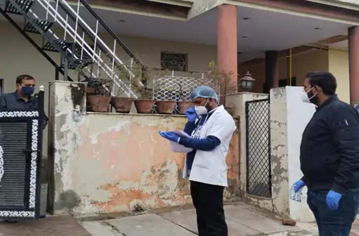 Rajasthan के Ajmer में पिछले 67 दिन में 418 पॉजिटिव, संक्रमित में 18 साल तक के 40 बच्चे शामिल      