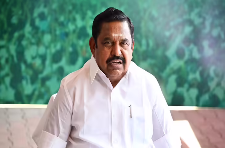 तमिलनाडु की राजनीति में बड़ा सियासी संकट: AIADMK में फूट, क्रॉस वोटिंग से बढ़ा तनाव