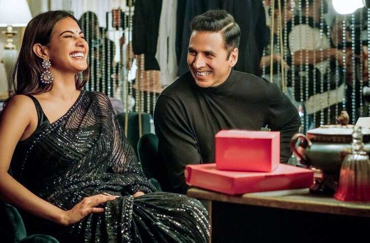 Akshay Kumar को देख अपना कैरेक्टर ही भूली ये एक्ट्रेस, कई बड़ी फिल्मों में कर चुकी है काम