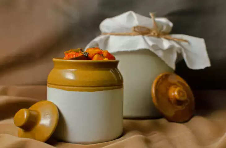 अब अचार में नहीं लगेगी फफूंदी&nbsp;जाने&nbsp;यह घरेलू टिप्स