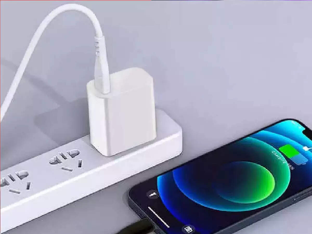 Difficulties in charging iPhone 15 with USB charging power bank, know