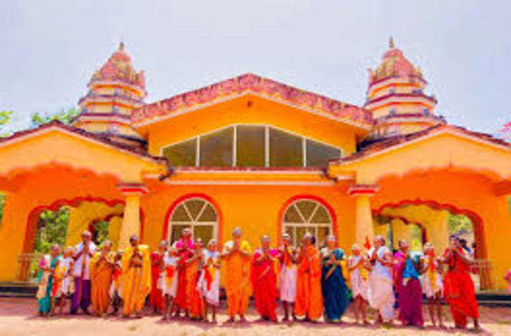 Dhanbad कपिलेश्वर मंदिर परिसर में ब्राह्मण समाज के सामूहिक उपनयन संस्कार का आयोजन