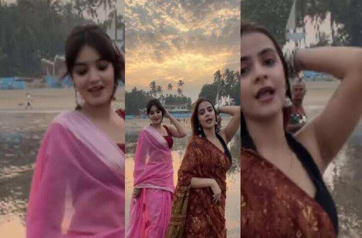 सोशल मीडिया पर डांस वीडियो लोगों का खूब मनोरंजन करते हैं। कभी कोई अपने शानदार डांस मूव्स से चर्चा में आ जाता है, तो कभी दो लोगों की शानदार केमिस्ट्री दर्शकों का दिल जीत लेती है। इन दिनों &lsquo;माया होगे माया&rsquo; गाने पर डांस करती दो लड़कियों की परफॉर्मेंस चर्चा में है। दोनों के डांस स्टेप्स, खूबसूरत अदाओं और आपसी तालमेल ने वीडियो को आकर्षक बना दिया है।  गाने की धुन पर दोनों ने दिखाया शानदार तालमेल  वीडियो में दो लड़कियां &lsquo;माया होगे माया&rsquo; गाने पर डांस करती नजर आती हैं। दोनों गाने की लय के साथ कदम मिलाती हैं और अपने अंदाज में डांस स्टेप्स करती दिखाई देती हैं। एक साथ डांस करते समय दोनों के बीच तालमेल उनकी प्रस्तुति को खास बनाता है।  डांस में संगीत की बीट के साथ कदम मिलाना और चेहरे के भावों को सही समय पर दिखाना अहम होता है। जब दो कलाकार एक साथ प्रस्तुति देते हैं, तो उनके बीच तालमेल और भी जरूरी हो जाता है। यही बात ग्रुप डांस को देखने में दिलचस्प बनाती है।  खूबसूरत अदाओं ने खींचा ध्यान  दोनों लड़कियों का डांस करने का अंदाज और गाने के साथ उनकी भाव-भंगिमाएं दर्शकों की दिलचस्पी बढ़ाती हैं। सोशल मीडिया पर ऐसे वीडियो खास तौर पर पसंद किए जाते हैं, जिनमें कलाकार सहजता और आत्मविश्वास के साथ अपनी प्रतिभा दिखाते हैं।  डांस केवल मनोरंजन का माध्यम नहीं, बल्कि अपनी कला और रचनात्मकता को लोगों तक पहुंचाने का एक तरीका भी है। आजकल युवा अपने पसंदीदा गानों पर रील्स बनाकर सोशल मीडिया प्लेटफॉर्म पर साझा करते हैं।  सोशल मीडिया पर डांस वीडियो का बढ़ता क्रेज  इंस्टाग्राम, फेसबुक और यूट्यूब जैसे प्लेटफॉर्म पर डांस वीडियो बड़ी संख्या में साझा किए जाते हैं। बॉलीवुड गानों से लेकर क्षेत्रीय संगीत तक, लोग अलग-अलग धुनों पर अपनी प्रस्तुतियां देते हैं। कई बार पारंपरिक अंदाज में किया गया डांस भी लोगों का ध्यान खींच लेता है।  दो लोगों के डांस वीडियो की खासियत उनका आपसी तालमेल होता है। अगर दोनों कलाकार एक ही लय में स्टेप्स करते हैं, तो प्रस्तुति और भी आकर्षक नजर आती है।  फिलहाल, &lsquo;माया होगे माया&rsquo; गाने पर दो लड़कियों के डांस वीडियो को लेकर लोगों की दिलचस्पी की चर्चा है। हालांकि, वीडियो कहां का है, दोनों लड़कियों की पहचान क्या है और इसे कितने व्यूज मिले हैं, इसकी पुष्टि उपलब्ध जानकारी से नहीं हो सकी है। वीडियो का लिंक मिलने पर उससे जुड़ी सटीक जानकारी के आधार पर खबर को और बेहतर बनाया जा सकता है।