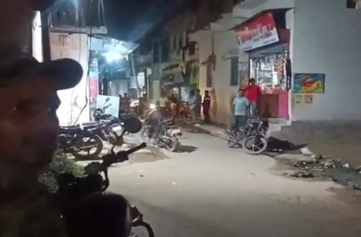 सहरसा में व्यापार संघ अध्यक्ष के स्टाफ से लूट, बदमाशों ने हवाई फायरिंग कर फैलाई दहशत; पुलिस जांच में जुटी