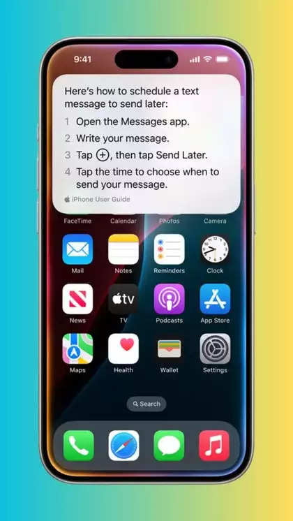 Do you know about these iPhone AI features?