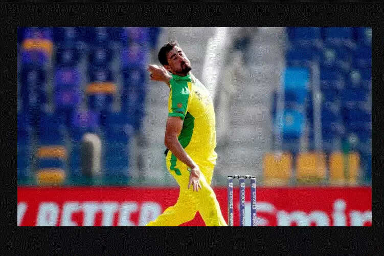 Interesting!!! Mitchell Starc Will Be Really Proud To Register This Record To His Name!!!