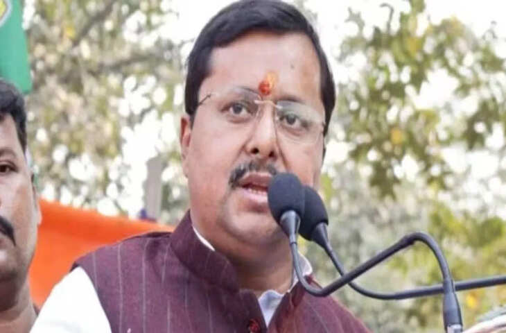 भाजपा नेता नितिन नवीन के इस्तीफे पर अंतिम समय में फैसला टला, दिल्ली लौटे