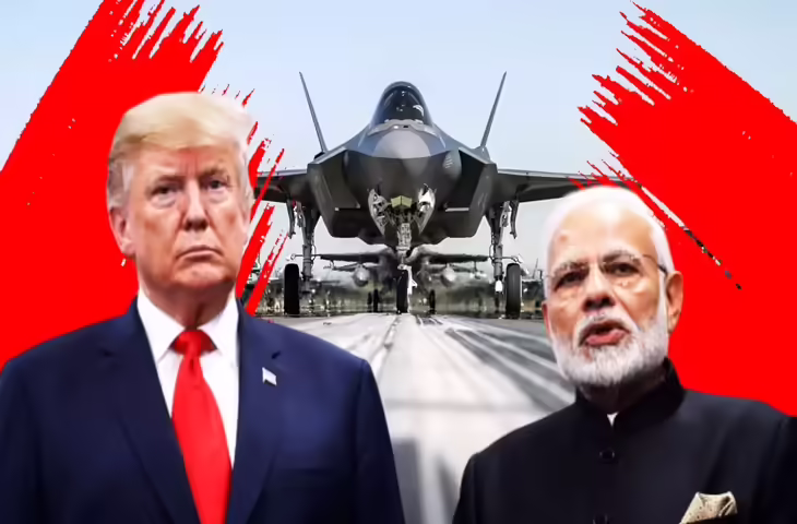 बगैर युद्ध लड़े ढेर हो रहे F-35&hellip; क्या अमेरिका का सुपरजेट सिर्फ प्रचार है?&nbsp;स्वदेशी स्टील्थ फाइटर जेट बनने तक क्या करेगा भारत&nbsp;
