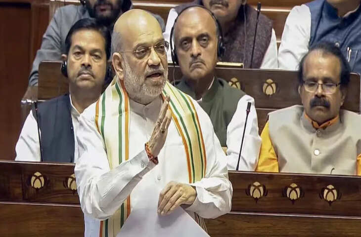 राज्यसभा में पेश होगा केंद्रीय सशस्त्र पुलिस बल विधेयक 2026