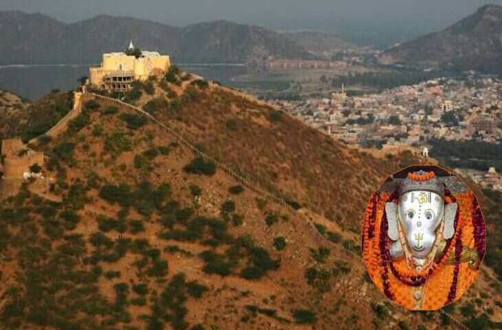 पूरी दुनिया में सिर्फ यहां विराजते है बिना सूंड वाले गणपति महाराज, वायरल वीडियो में जाने सूंड ना होने के पीछे क्या है रहस्य ?