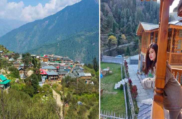 केवल&nbsp; 6 से 7 हजार में करें हिमाचल प्रदेश के इस खूबसूरत गांव राक्छम की सैर, जाने डिटेल