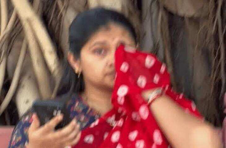 जयपुर निकाय चुनाव में टिकट कटने पर रोईं BJP नेता, वीडियो में बोलीं- ग्राउंड पर काम करने वालों की अनदेखी; कांग्रेस प्रदेश अध्यक्ष का पुतला फूंका