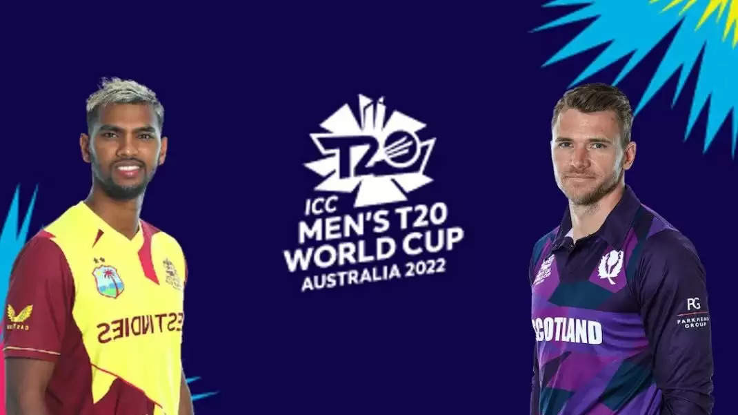 WI vs SCO, T20 World Cup 2022--11111222111111111111111.JPG