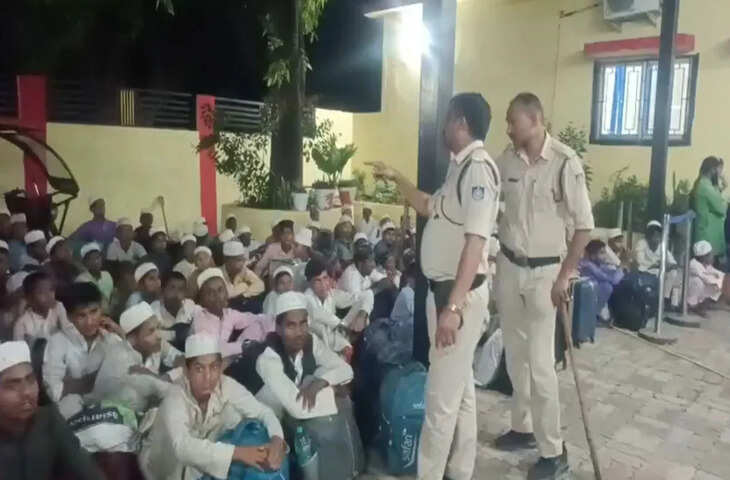 कटनी स्टेशन पर 163 बच्चों को उतारने का मामला: मानव तस्करी के शक में चली 12 दिन की जांच, सभी को क्लीन चिट