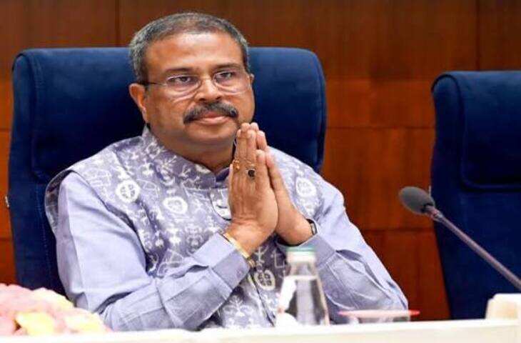 धर्मेंद्र प्रधान की संसद में वापसी, बीजेपी सांसदों ने नारे लगाकर किया स्वागत, देखे पूरा वीडियो&nbsp;