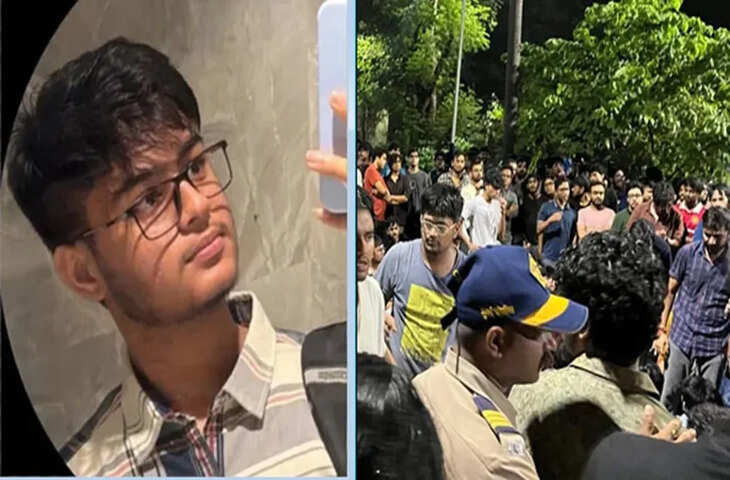 BREAKING :&nbsp;"नकल का आरोप और छात्र ने दे दी जान": IIT बॉम्बे ने मांगी माफी, प्रोफेसर पर एक्शन के बीच उठे गंभीर सवाल