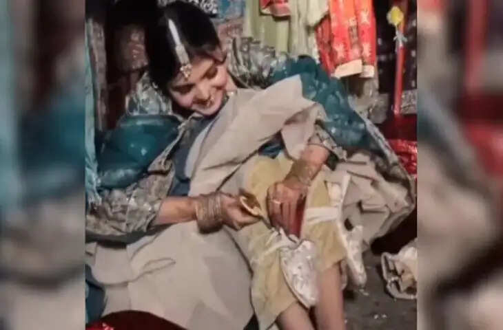 साली की नोकझोंक ने दूल्हा को किया हैरान, जूते छिपे ऐसे कि सब रह गए दंग