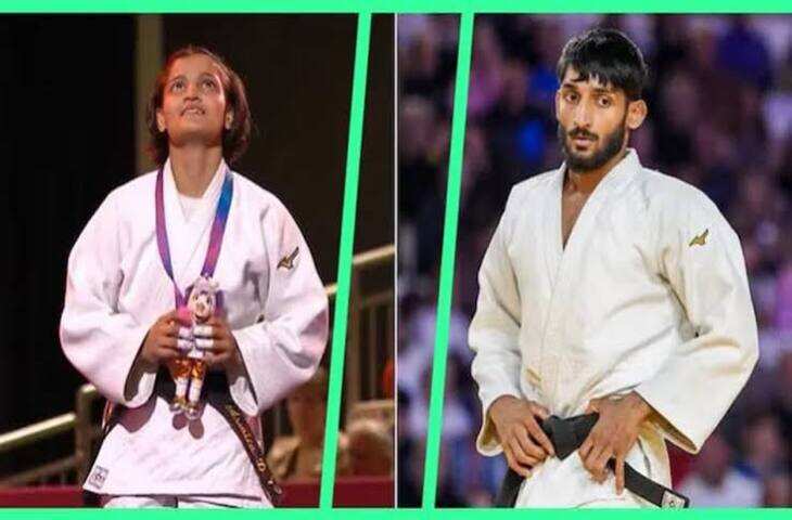 कॉमनवेल्थ गेम्स में भारत का धमाकेदार प्रदर्शन, वीडियो में जाने एक दिन में 6 मेडल जीते, नीरज चोपड़ा का सिल्वर; जूडो में रचा इतिहास