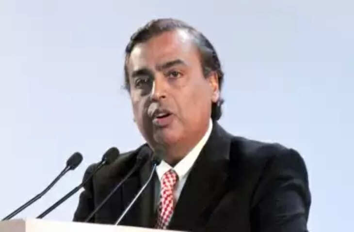 92.7 बिलियन डॉलर की संपत्ति के साथ Mukesh Ambani 2021 फोर्ब्स की लिस्ट में भारत के सबसे अमीर व्यक्ति