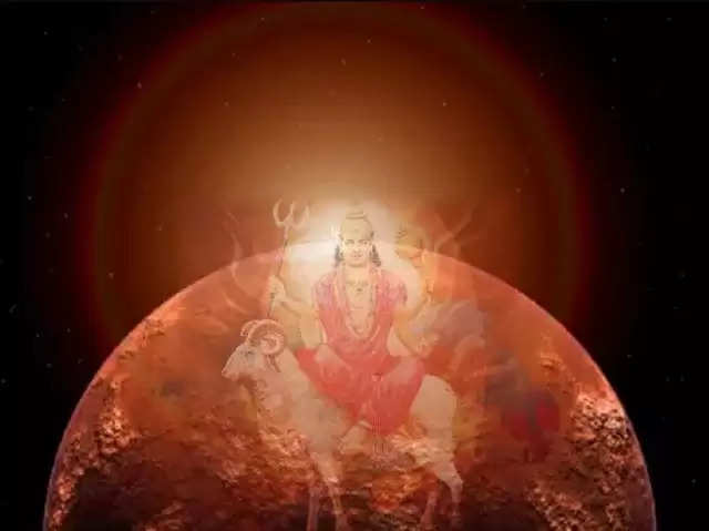 Know famous temple of planet mars in india