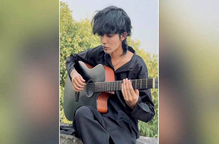 लड़के ने गिटार पर बजाया शिव तांडव, VIDEO देख लोग बोले- रोंगटे खड़े कर दिए भाई